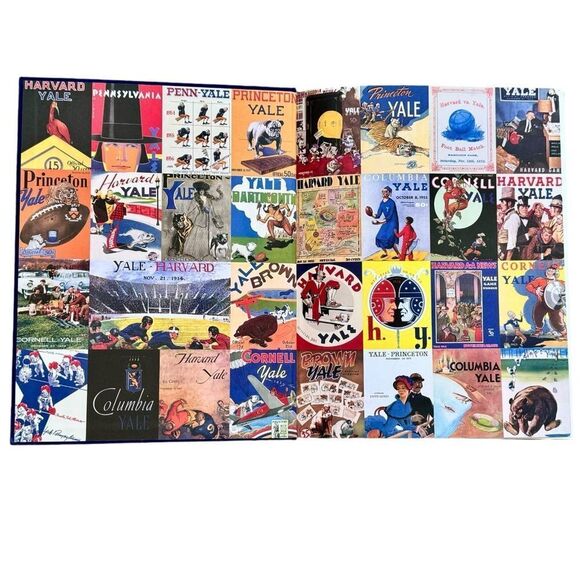 The Ivy League Hardcover Coffee Table Book by Daniel Cappello. Assouline. - Picture 5 of 7